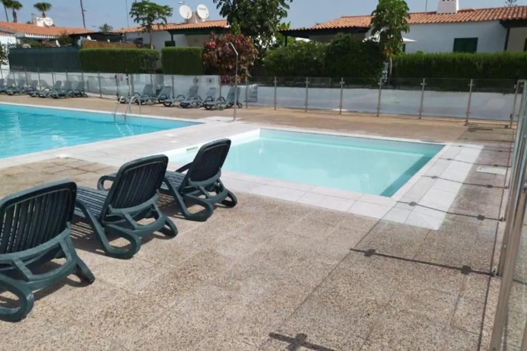 Las Tartanas 110-1-2 Maspalomas  Luaran gambar
